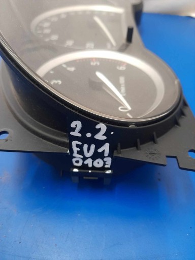 dials dials SAAB 9-3 II 93 oe 2.2 TiD Europa 317 tys