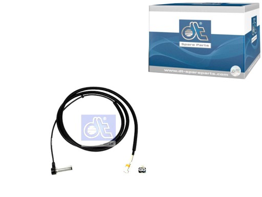 3.37145 - Датчик абс передний l angular 1900 мм man tga tgs i tgx i dt запчасти