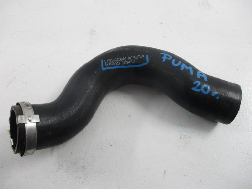 rohr Schlauch Rohr FORD PUMA 2 20R 1,0i TURBO L1B1-6C646-AC