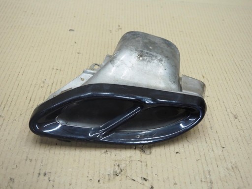 2054900300 - MERCEDES C CLASS 205 GLC AMG ГЛУШИТЕЛЬ ЛЕВЫЙ