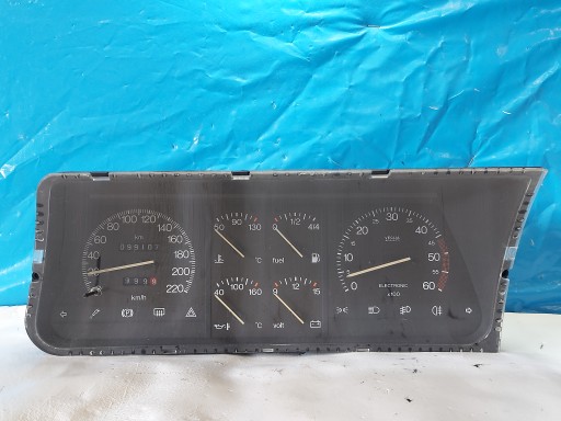 dials clock LANCIA THEMA TD 602468001