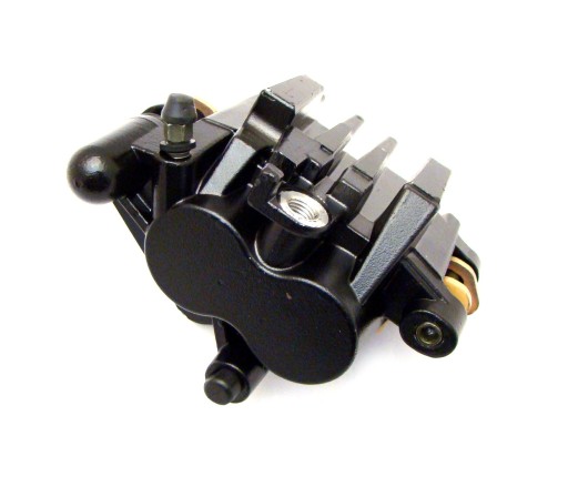 T47207 - JUNAK NK650 ГАЛЬМІВНИЙ СУПОРТ ПЕРЕДНІЙ ЛІВИЙ