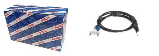 BOS1987482721 - КАБЕЛЬ РУЧНОГО ТОРМОЗА FORD FOCUS II 04-11