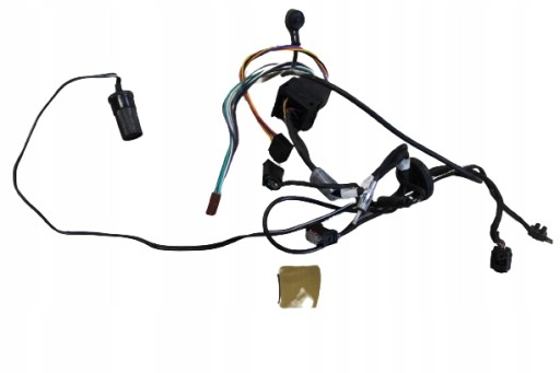 000EE8456 - BMW R1150RT ЖГУТ ПРОВОДОВ УСТАНОВКА РАДИО АНТЕННА