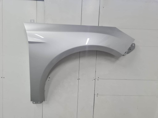 32C102-J - Бризговик ford focus mk3 iii 11-18 колір ob оцинк