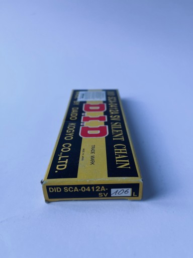 DID SCA0412SV-106 ЦЕПЬ ГРМ DR 750 800