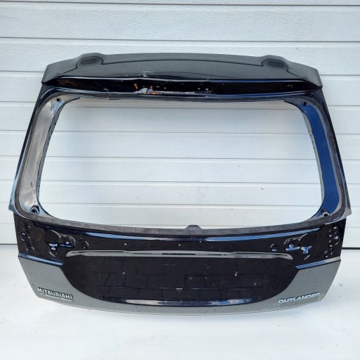 MITSUBISHI OUTLANDER III 13- ЗАДНІ ДВІРІ