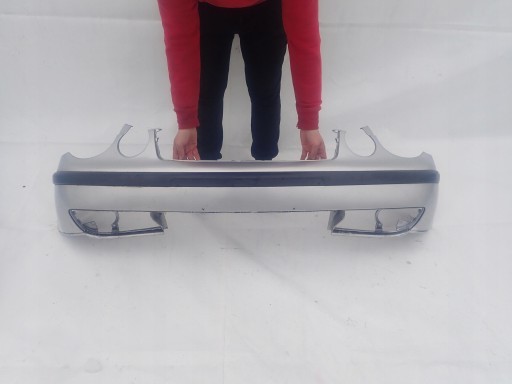 VW POLO IV 4 OKULAR 01-05 bumper front front