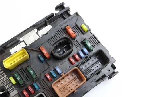 CITROEN PEUGEOT modul Kasten Bedienteil BSM 9659741780