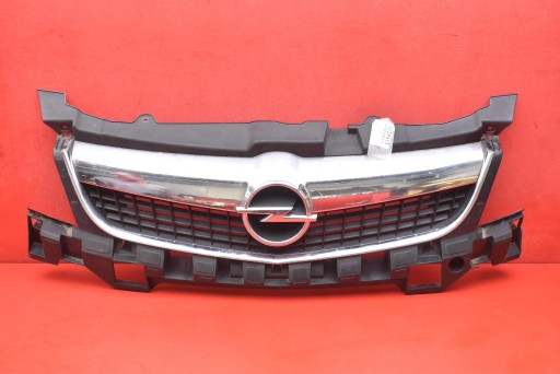 maska CHROM 13197512 OPEL VECTRA C LIFT 05-09