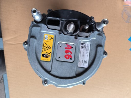 Mercedes w177 w247 2.0 и генератор 0009000346