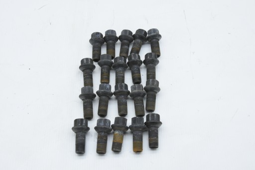 MERCEDES GLA W164 W166 Болти колісні шпильки ALU