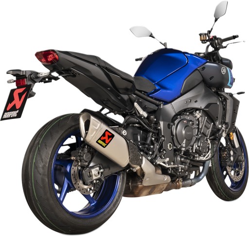 S-Y10SO20-HAPLT - Глушник AKRAPOVIC Yamaha MT10 (22 -)