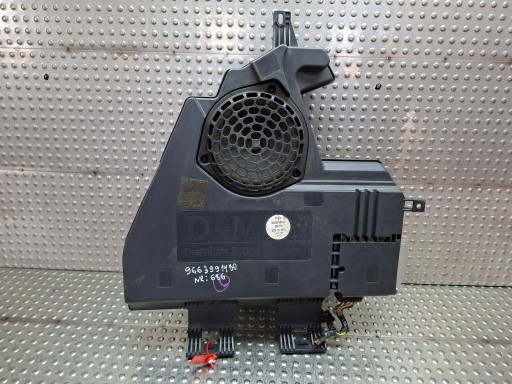 SUBWOOFER speaker 9663991480 CITROEN DS3 2011