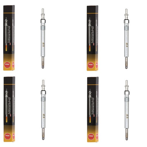 95970 - Ngk свічки розжарювання chrysler voyager iv jeep cherokee 2.5/2.8 crd