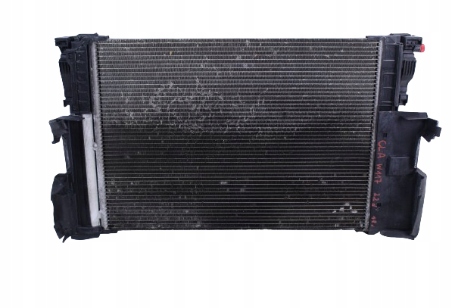 A2465001203 - Кулер для воды + кондиционер mercedes w117 cla 18r. 2.2д