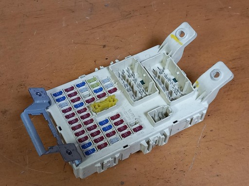 compartment module BSI HYUNDAI IX20 1.4 CRDi 91950-1K520 10-19