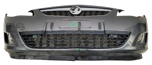Opel Astra J 4 IV 09-12 Frontstoßstange vorne