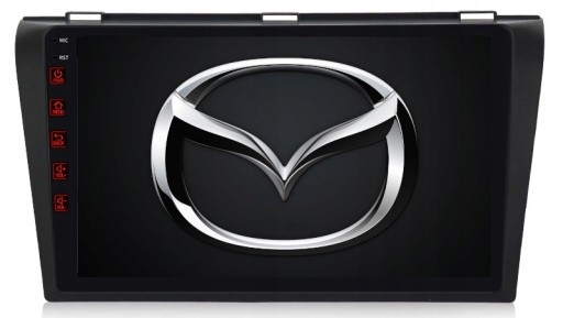 РАДИО НАВИГАЦИЯ МАЗДА 3 АНДРОИД 2003-2009 8 / 64ГБ