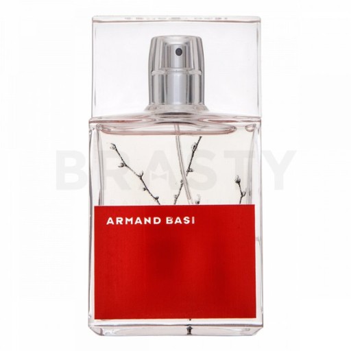 armand basi in red woda toaletowa 50 ml     