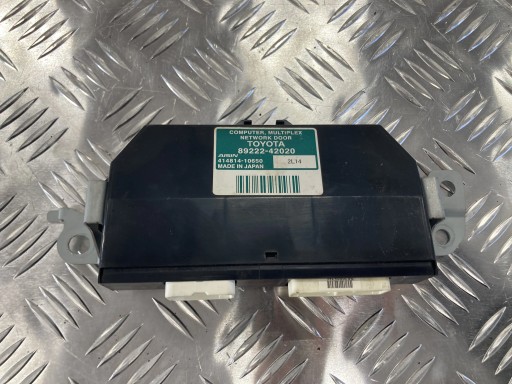 89222-42020 - Модуль открытия крышки багажника toyota rav4 iv 12-