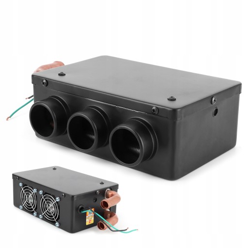 12V - ЭЛЕКТРООБОГРЕВАТЕЛЬ АВТОМОБИЛЯ, ВЕНТИЛЯТОР12