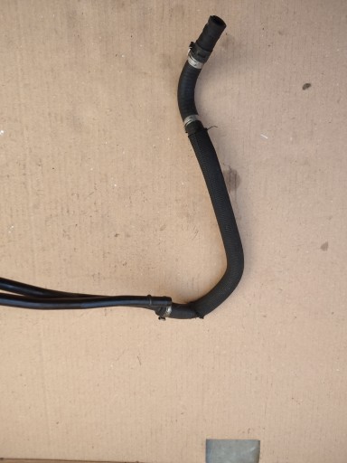 Conduit pieces tuyaux ukladu chlodzenia Audi 8E0422885AT