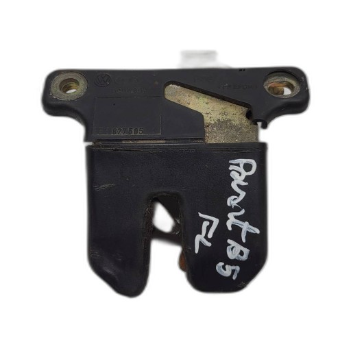 lock of rear bonnet VW Passat B5 Lift 1.6 8V 3B5827505A sedan