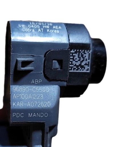 96890-C5500 - Датчик парковки PDC 96890C5500 KIA Sorento III