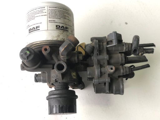 ZB4701 - ОСУШИТЕЛЬ ВОЗДУХА DAF LF EURO6