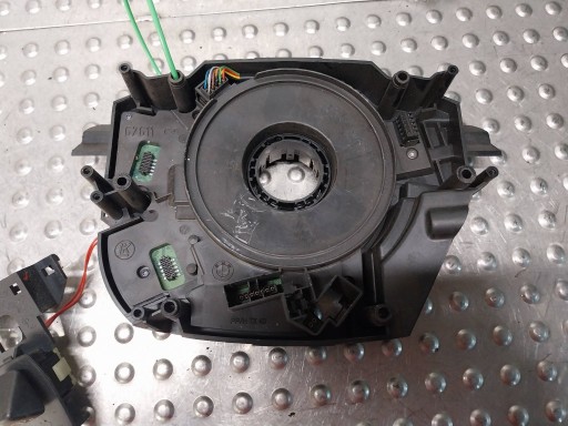 modulo MANETEK volante 9204505 9204508 BMW E60 LIFT E61