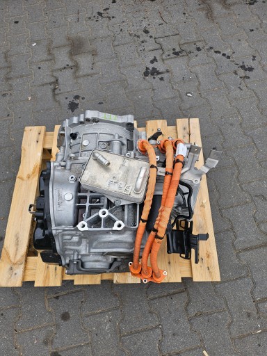 1,4TSI - КОРОБКА ПЕРЕДАЧ CUPRA FORMENTOR 1.4TSI АВТОМАТ TTT