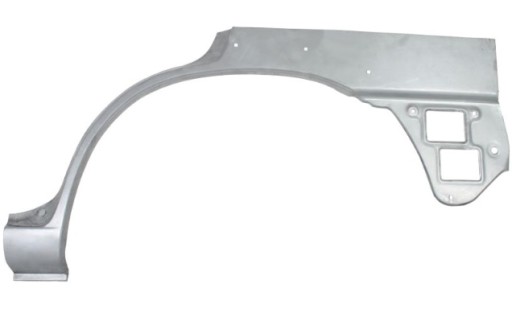 742483-5 - РЕМОНТ ЗАДНЬОГО КРИЛА L VITARA FT 09.97-09.05