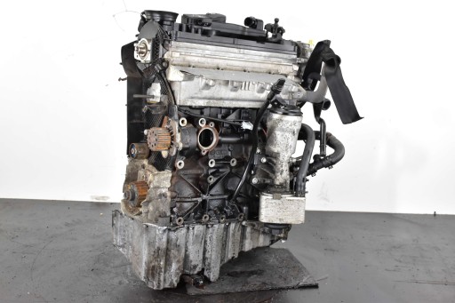 engine AUDI A4 B8 A5 8T Q5 A6 C6 SEAT EXEO 2.0 TDI CAG !! KOMPRESJA !!