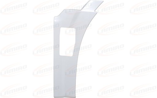 370-62EX - MAN TGX TG3 НАКЛАДКА КРИЛА ЗАДНЯ ПРАВА З ОТВОРОМ