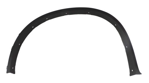 205401-5 - BMW X6 E71 08 - накладка брызговика ПД л