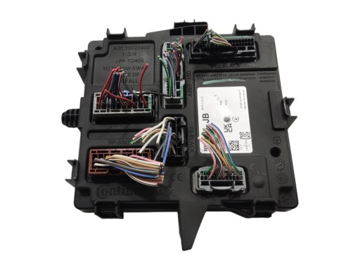 Модуль контроллера bcm renault austral 2022-2025 284b27794r