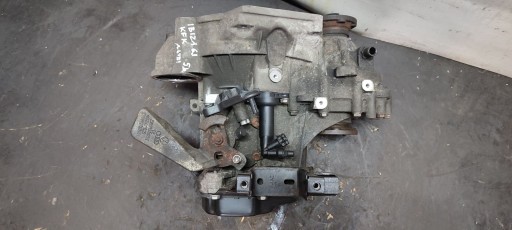 CAMBIO KFK Seat Ibiza 6J 5D 1,6 TDI
