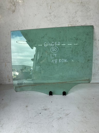 window door left rear part CITROEN C4 GRAND PICASSO II 18 ROK