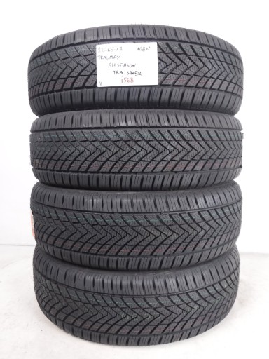 ВСЕСЕЗОННЫЕ ШИНЫ TRACMAX ALL SEASON 235/65/17 108W