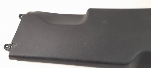 Porsche Cayenne 9Y0 9Y3 Blende Abdeckung slupka B untere lewa760867291C (PR63)
