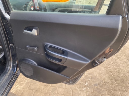 upholstery side right rear part Kia Ceed SW FL 06-12