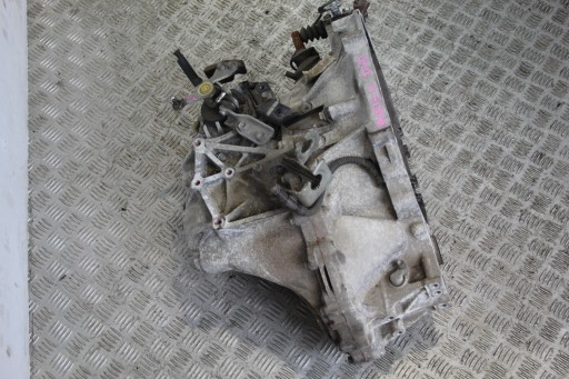 gearbox, TOYOTA AURIS II 2 1CYIA-K