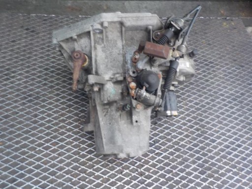 ALFA ROMEO 156 2.4 JTD gearbox, 464332891