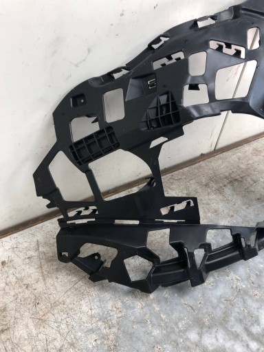 bumper bracket left front MERCEDES W214 AMG A2148852702