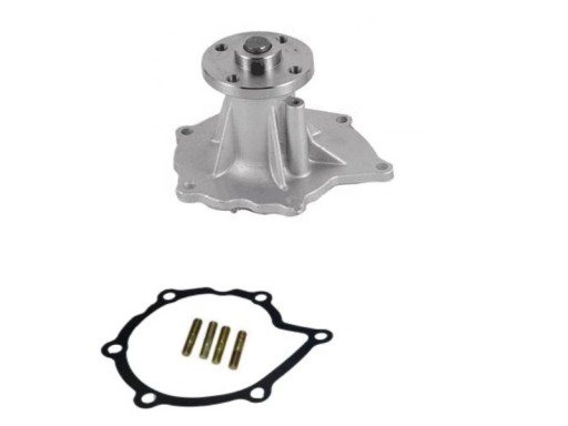 560020IC - Водяной насос вилочный погрузчик TOYOTA 1DZ 1DZII 1DZIIII