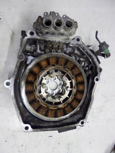 Honda civic vii 03 1.3 ima электродвигатель