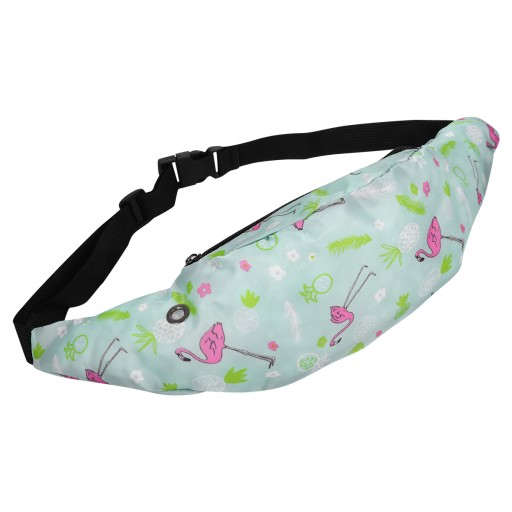 Спортивна поясна сумка для альпінізму