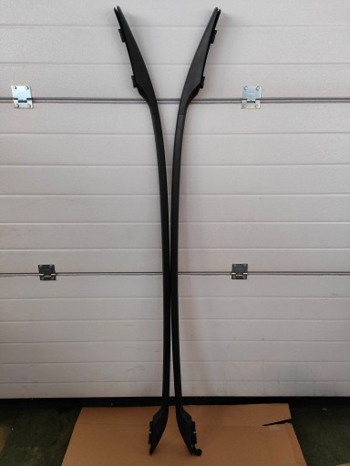 РЕЙЛИНГИ НА КРЫШЕ С ПЛАНКАМИ SAAB 9-3 KOMBI 06-12R.