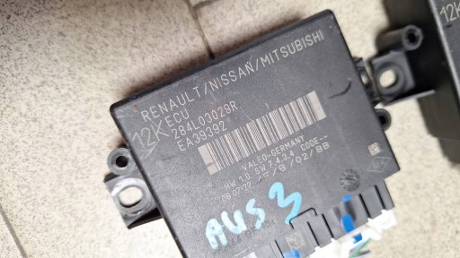 modul Bedienteil PDC Renault Austral 284L03029R